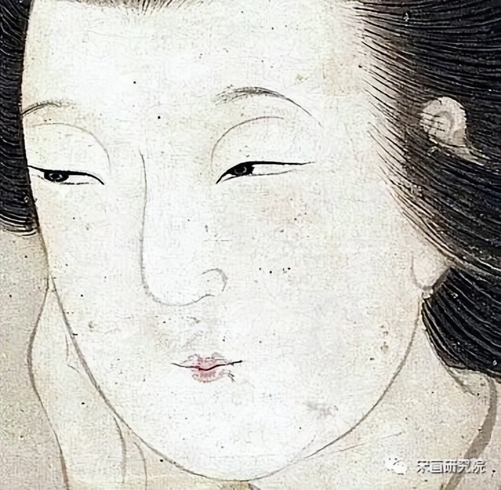 美目盼兮巧笑倩兮形容哪位佳人,美目盼兮的诗句