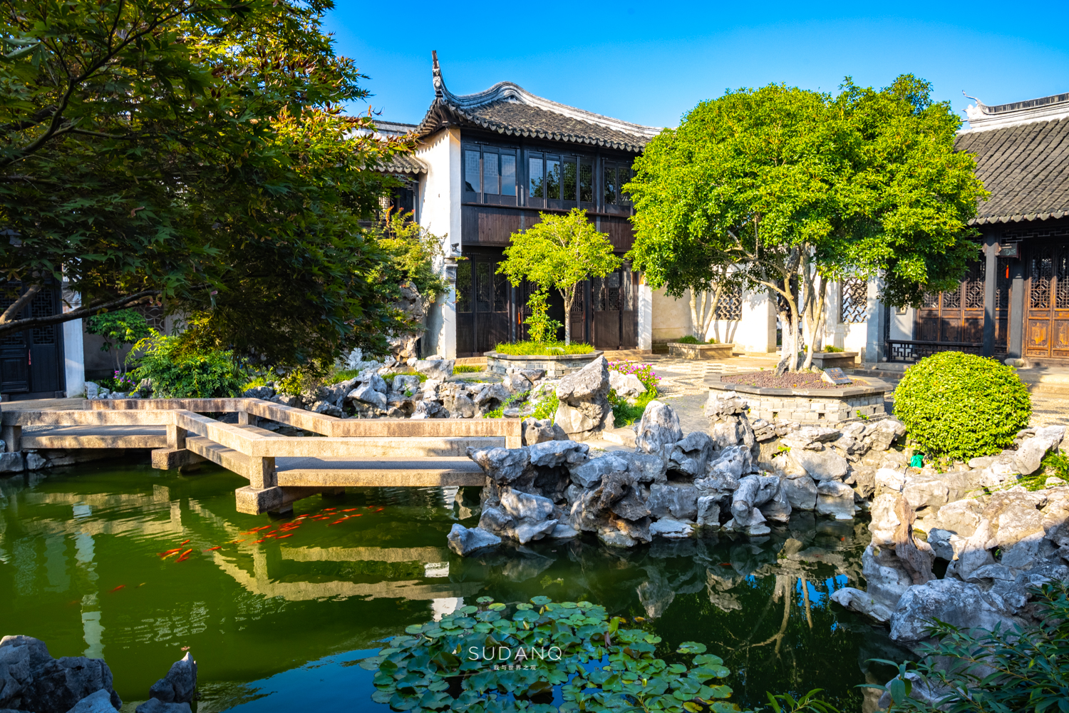 去苏州同里古镇游玩的小景点,去苏州同里古镇旅游攻略