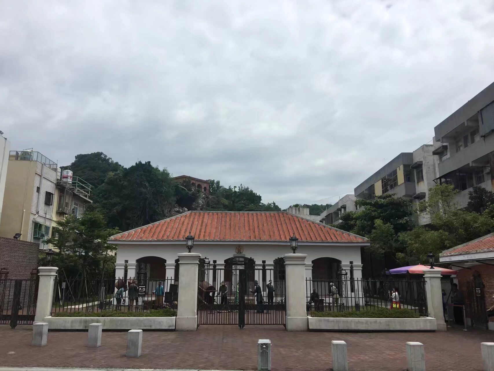 宝岛台湾高雄夜景,宝岛台湾高雄地标