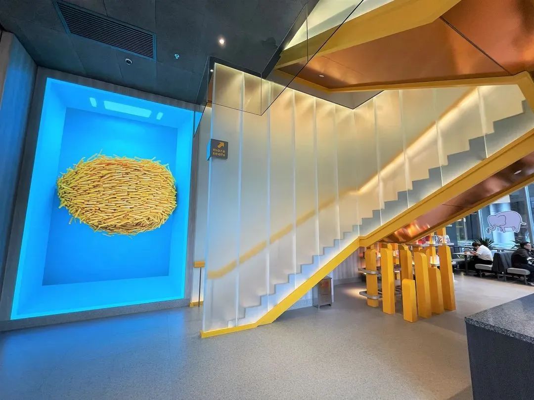 徐汇滨江美食打卡地,徐汇滨江有啥美食