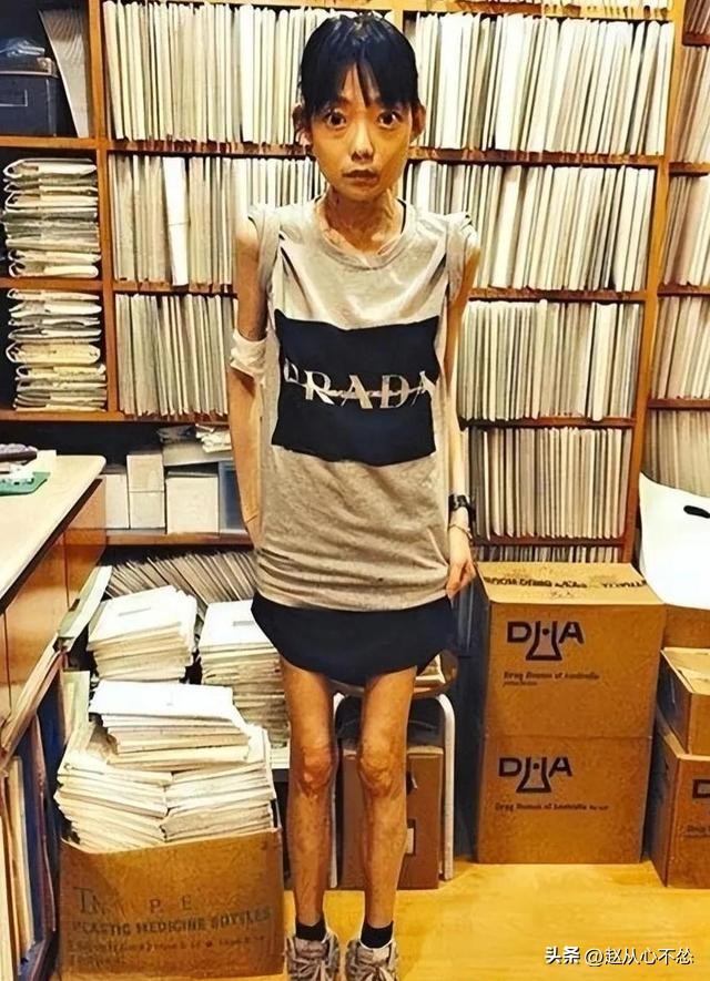 嫁给香港富豪的名模,香港模特嫁富豪后暴瘦