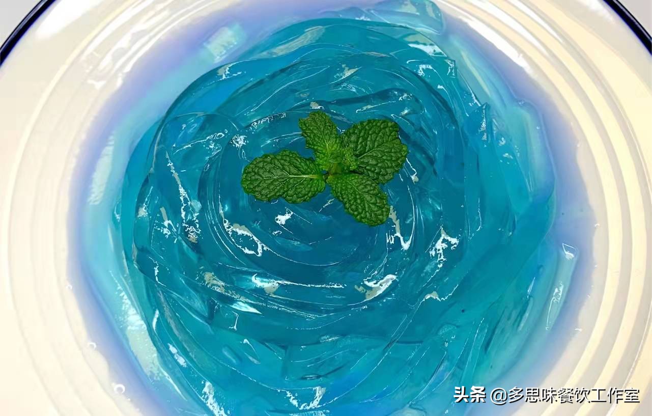 凉粉的家常吃法制作方法全过程,凉粉做法怎么做好吃