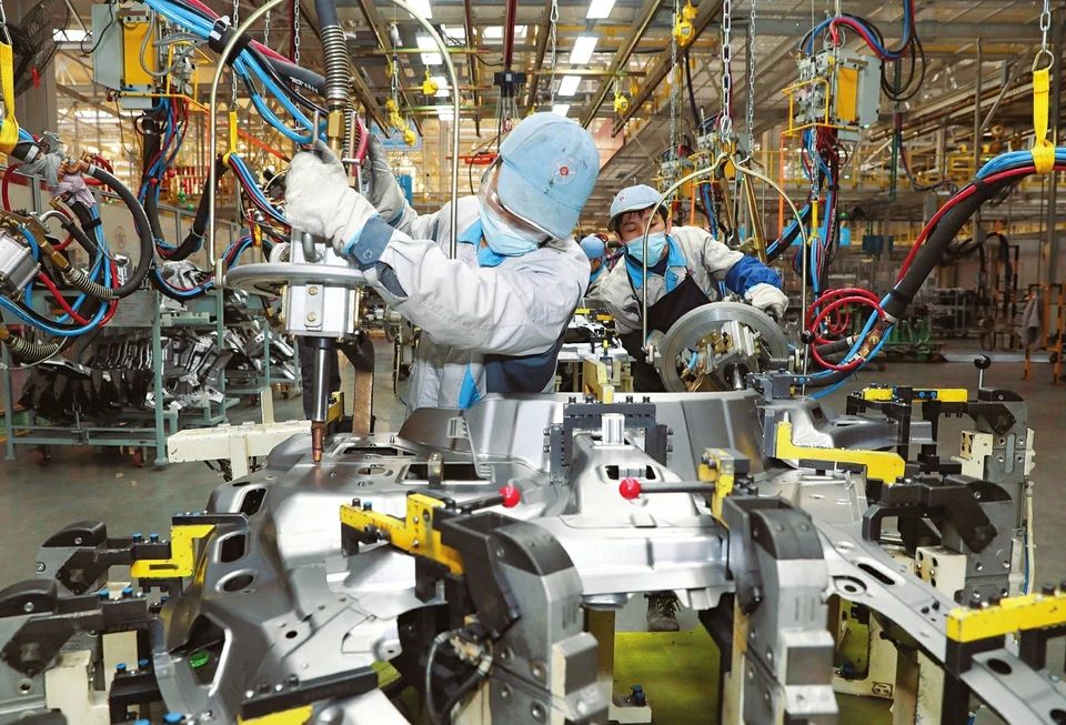 从京东、阿里到满帮、安能、德邦……巨头的新“角斗场”：产业带