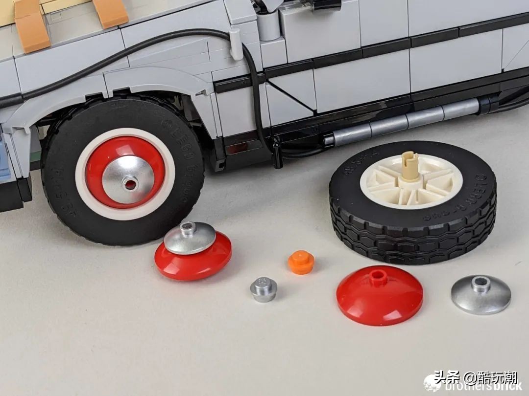 乐高10300回到未来时光机发售价,乐高回到未来21103测评