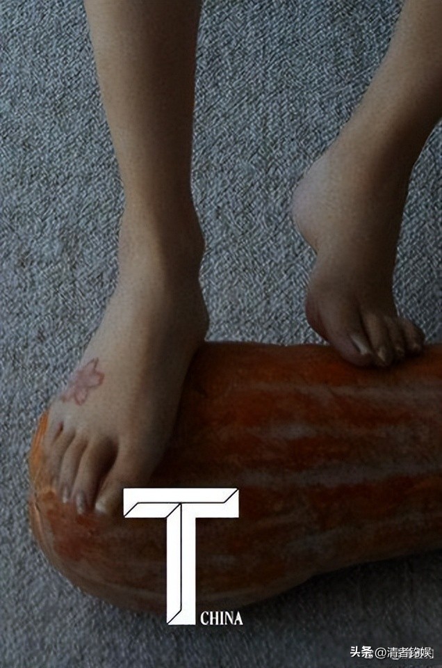 杨颖最难堪的穿帮镜头,杨颖最近做的最不可思议的事