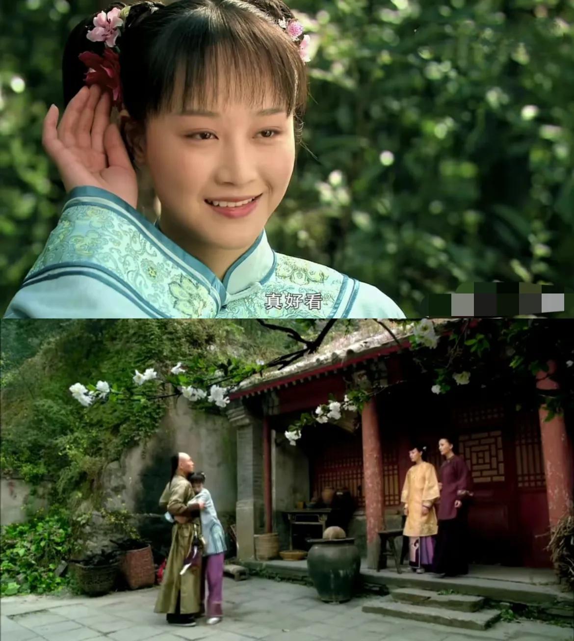 甄嬛传浣碧很讨人厌,甄嬛传视频浣碧和孟静娴争宠