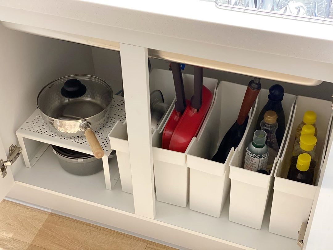 囤积症整理收纳,日本主妇分享的实用收纳技巧