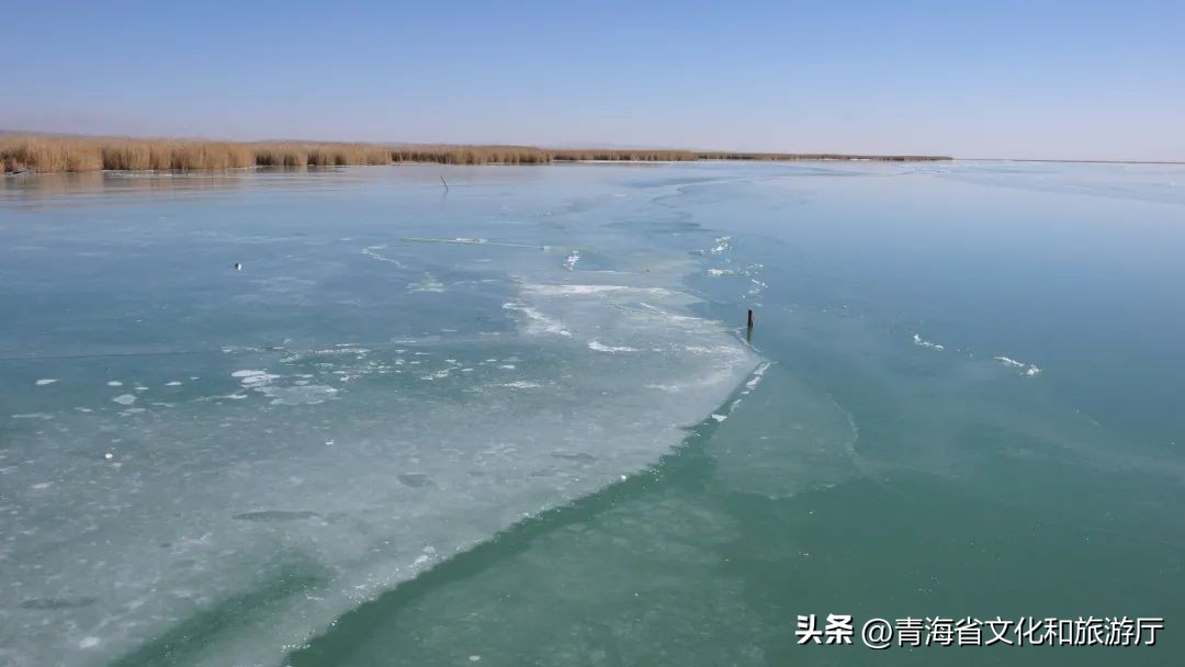 冬日青海的美，只有去过的人才知道