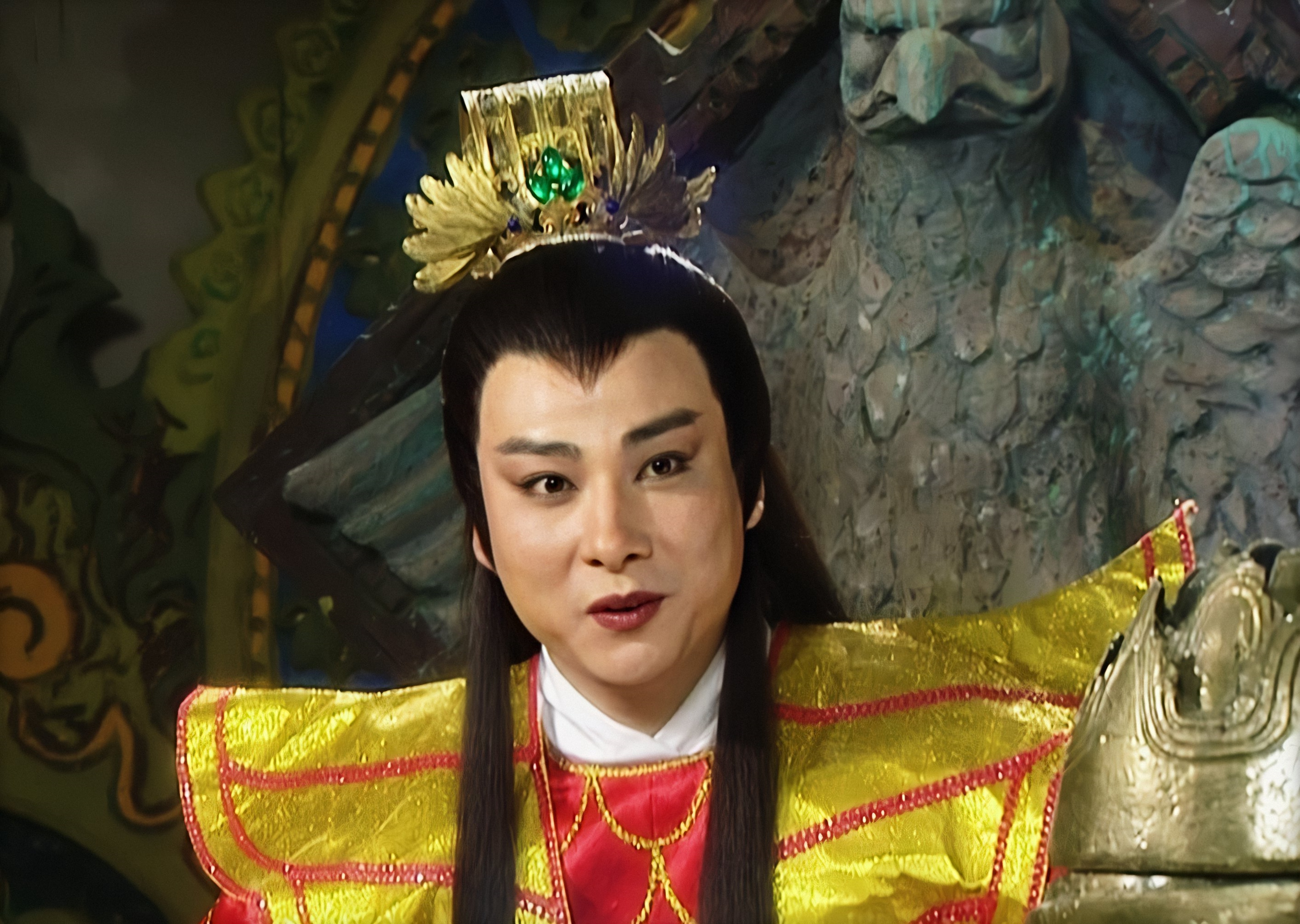 《狂飙》解了我多年疑惑,四海龙王,才是西游记隐藏最深的“鬼”