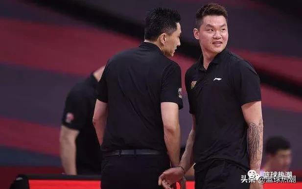 cba裁判离谱名场面杜锋,杜锋再次重视裁判