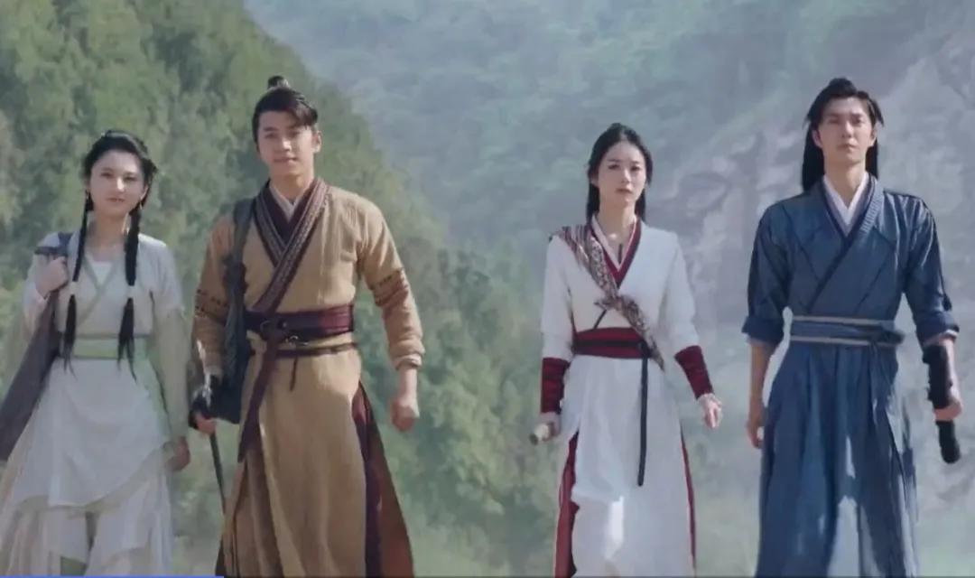 二刷《有翡》鲜衣怒马刀出鞘，抢个王爷当相公?赵丽颖