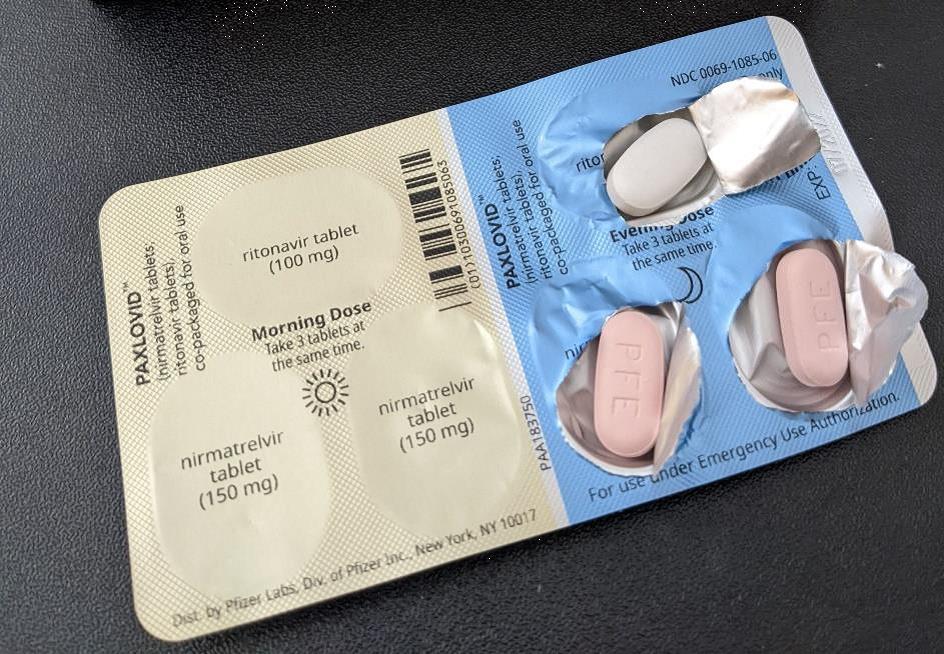 辉瑞特效药是怎么进入中国的,辉瑞特效药为啥在别的国家免费