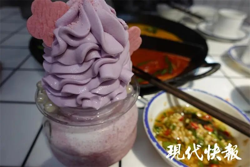 一家被火锅耽误的甜品店,被甜品耽误的火锅店探店