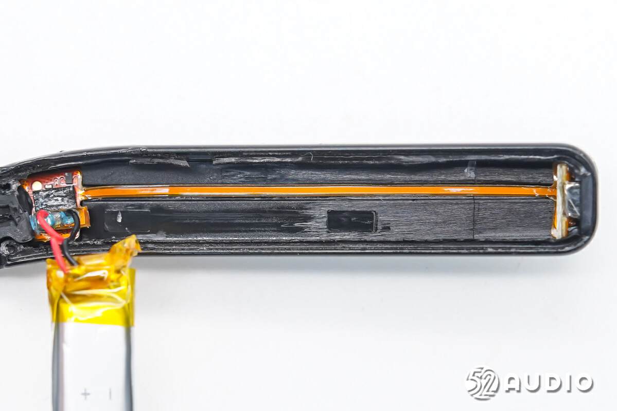 enc双麦骨传导通话降噪蓝牙耳机,天猫精灵智能眼镜骨传导蓝牙耳机