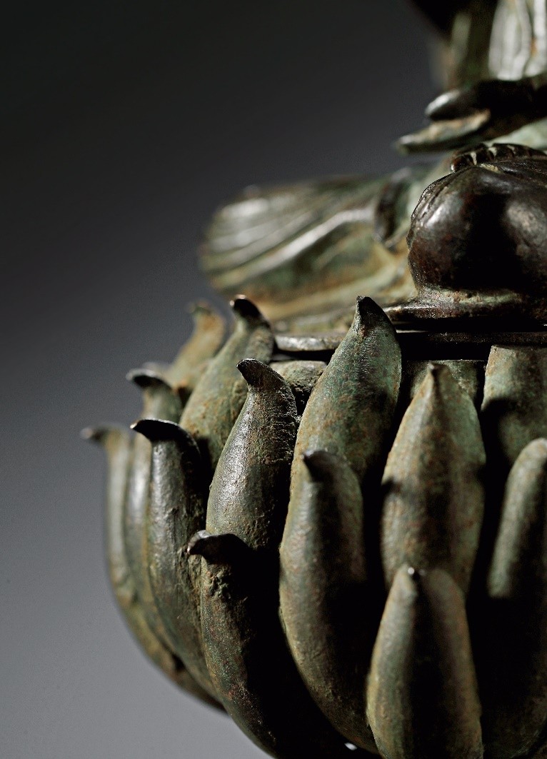 西泠秋拍佛教艺术专场,2022西泠秋拍上海巡展