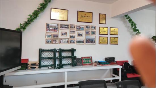 砥砺复兴梦，“造”福百姓家——走进荆州体育高新技术企业