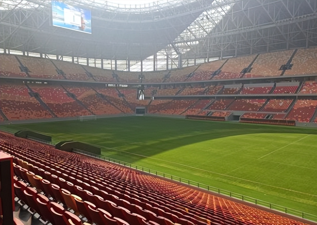 梭鱼湾vs新工体,大连梭鱼湾球场中超