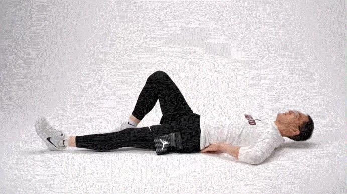 经常腰痛怎么办教你四招放松腰部,腰痛后如何让腰快速恢复正常