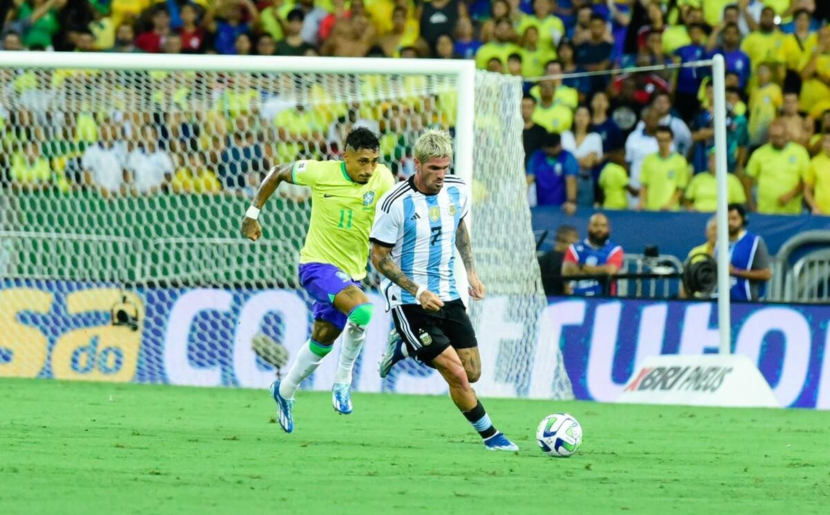19年美洲杯巴西对阿根廷奥塔门迪,世预赛阿根廷奥塔门迪