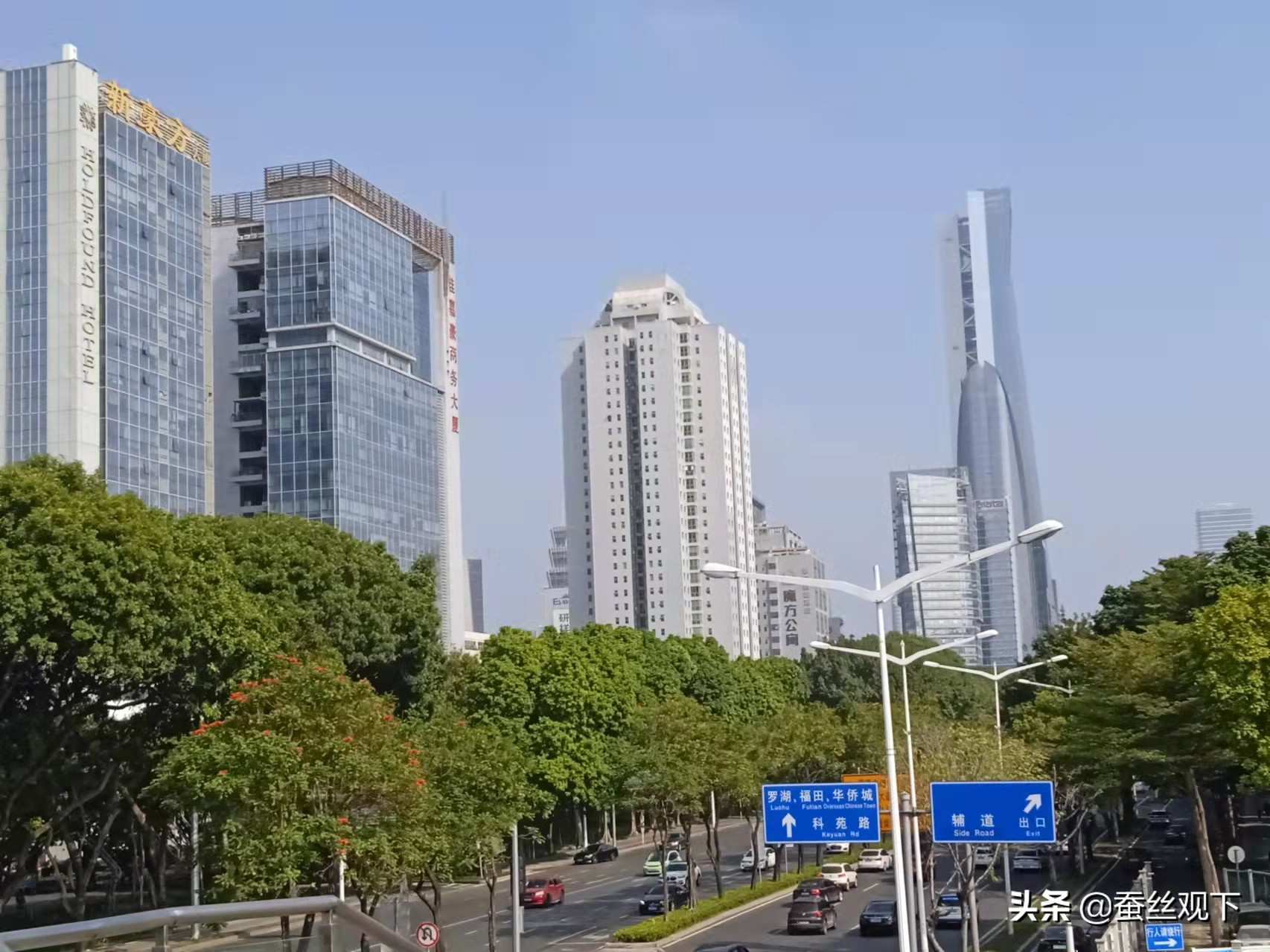 了解深圳这座城市的历史,深圳也是一个历史悠久的地方