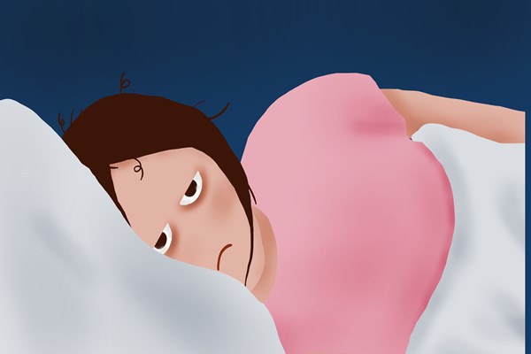 小腿无处安放无法入睡中医怎么治,睡不着睡不好怎么办中医给你支招