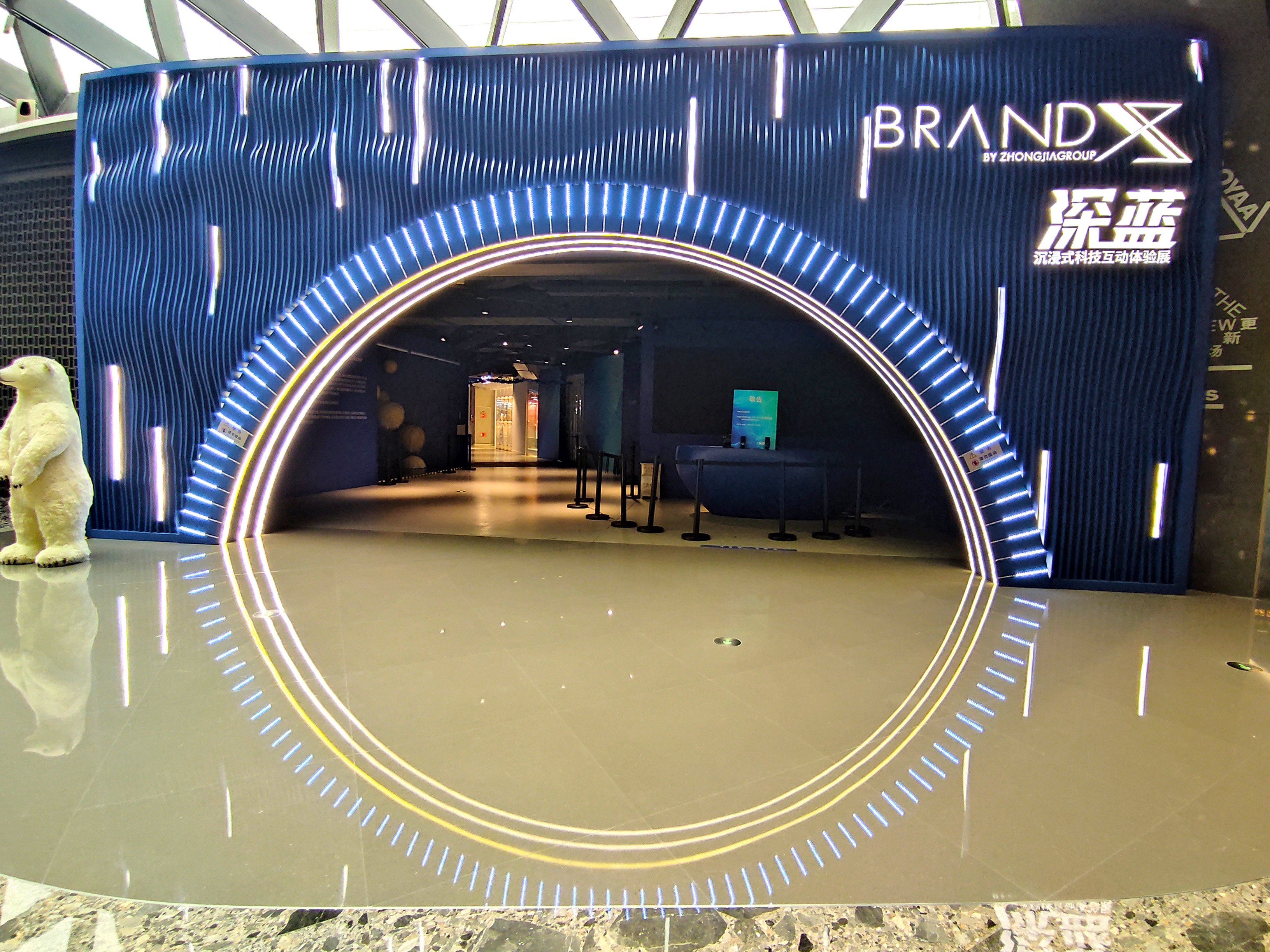 北京顶级购物广场,北京潮流服装商场