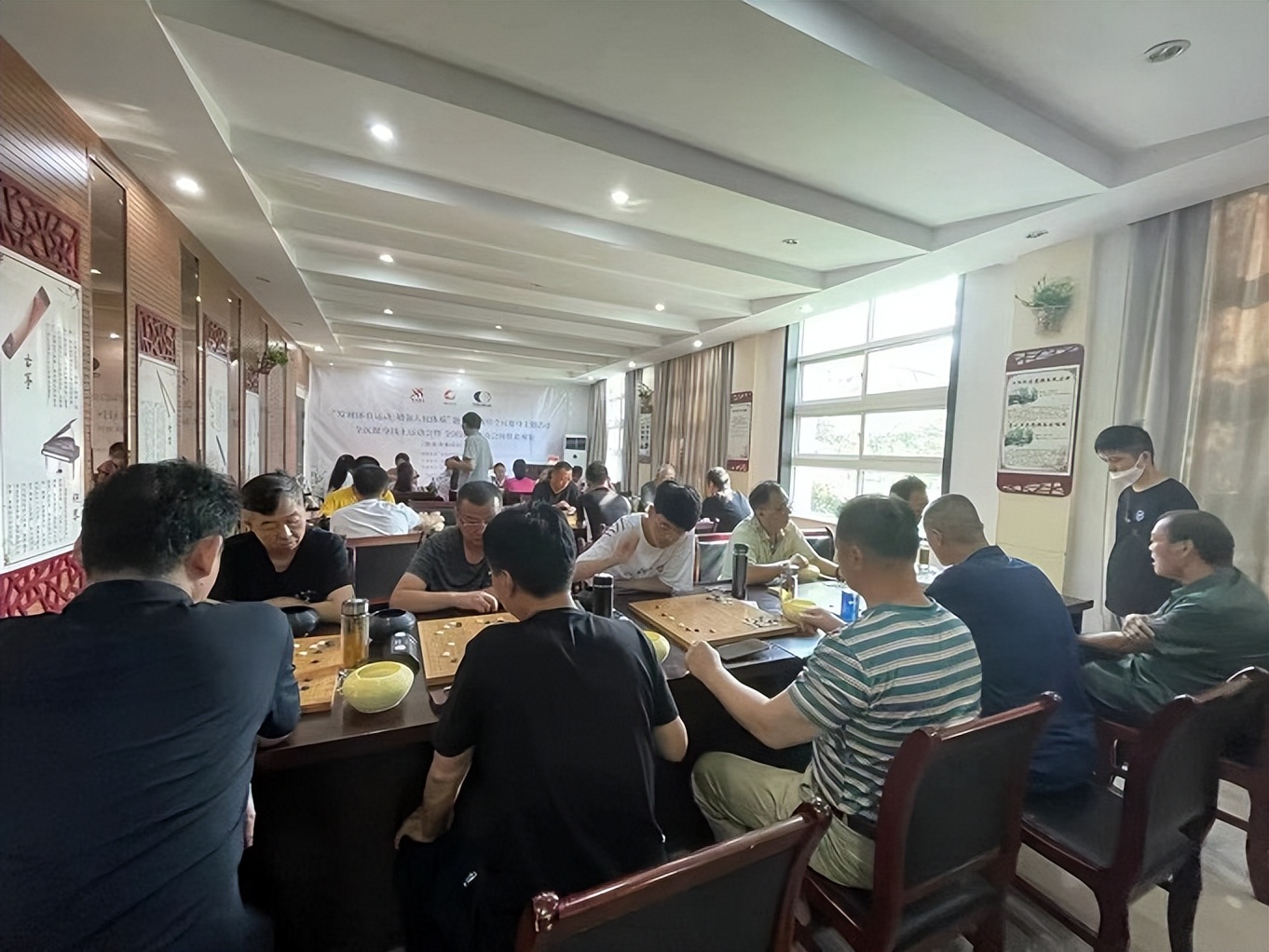 全国社区运动会,全国县级围棋赛