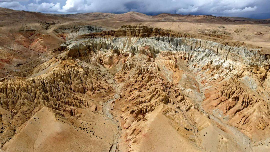 穹窿银城与古格遗址有多远,寻找穹窿银城纪录片