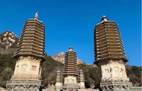 春风拂面登山去!北京7大爬山好去处,人少景美