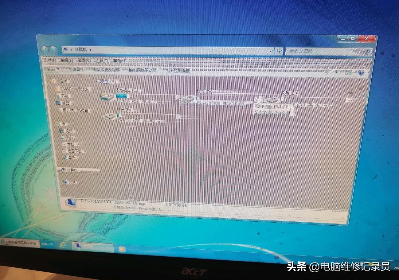 玩游戏电脑突然花屏怎么办,电脑游戏花屏过一会就恢复正常