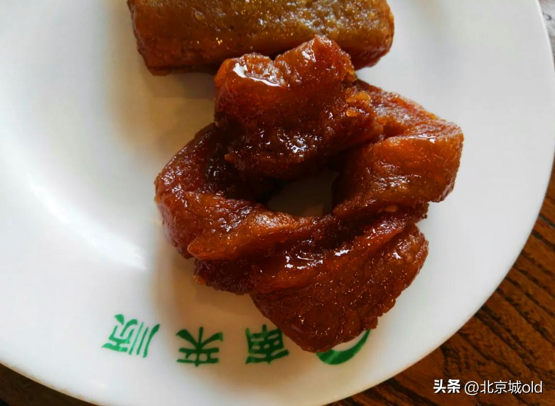 南来顺老字号小吃,老北京南来顺小吃食谱