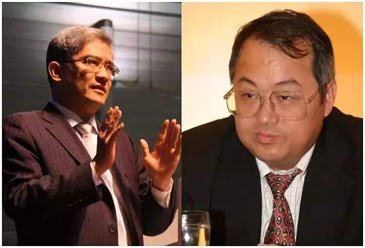 *咸平郎**：学渣逆袭成学霸，好好的经济专家不做，要做“江湖*子骗**”