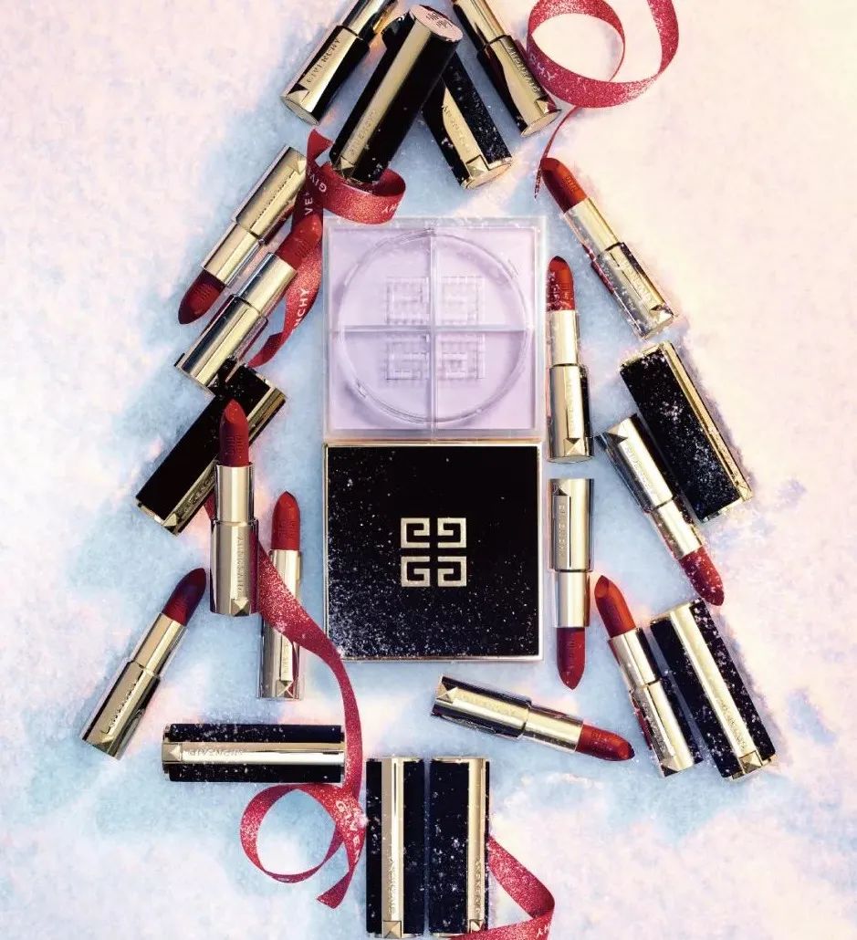 看完就想买的节日季限定,又是白打工一年的概念