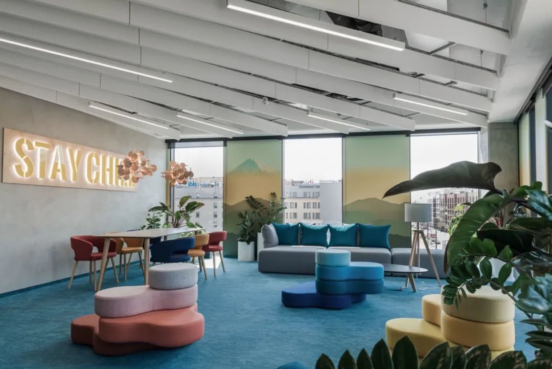 办公室装修布局逻辑,办公室装修与设计