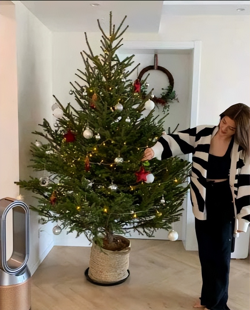 秦岚家装修,跟着明星学造型