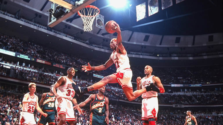 大虫丹尼斯罗德曼完整版,丹尼斯罗德曼为什么叫大虫