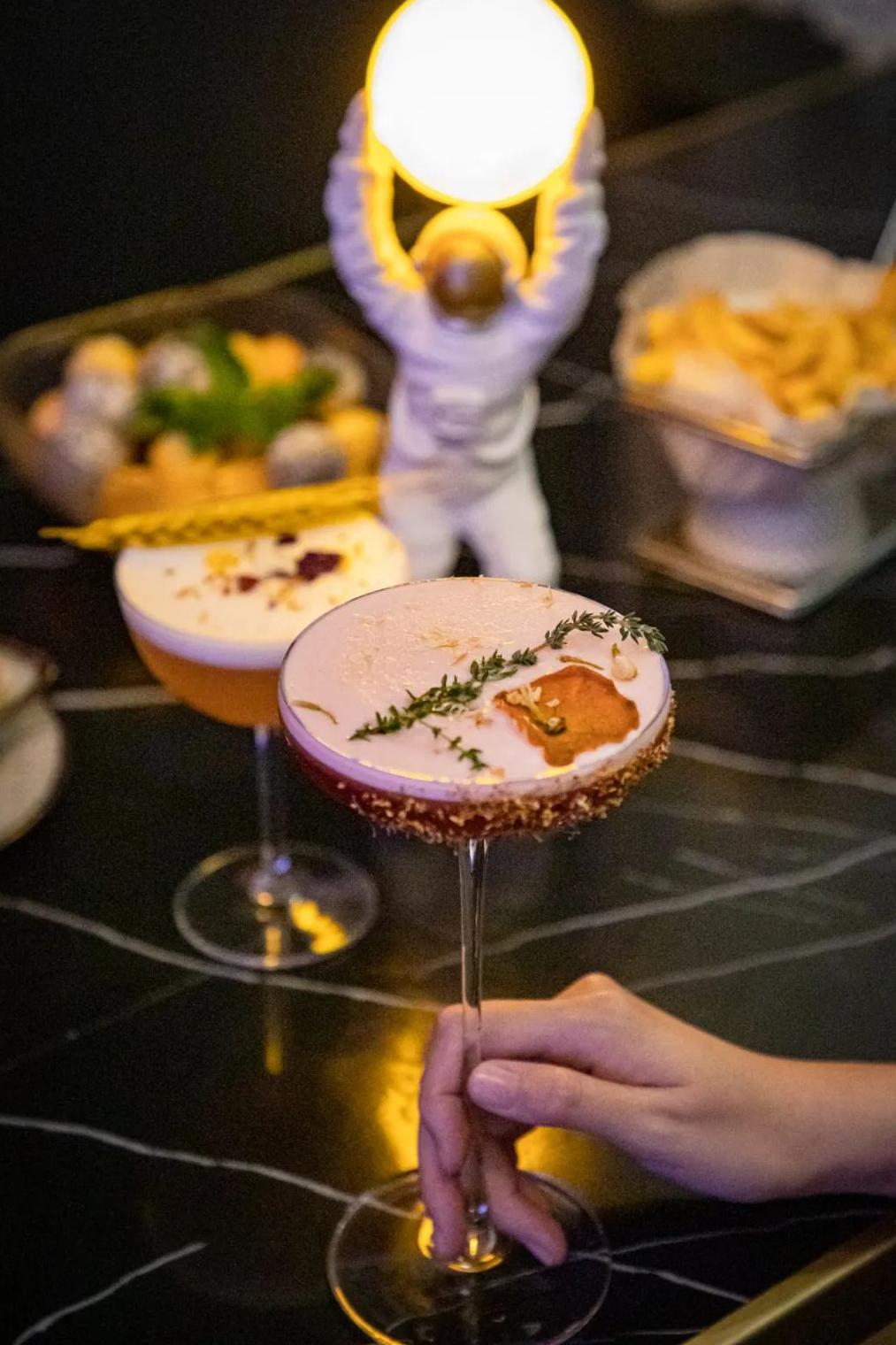 盲盒餐厅探店,成都盲盒酒吧