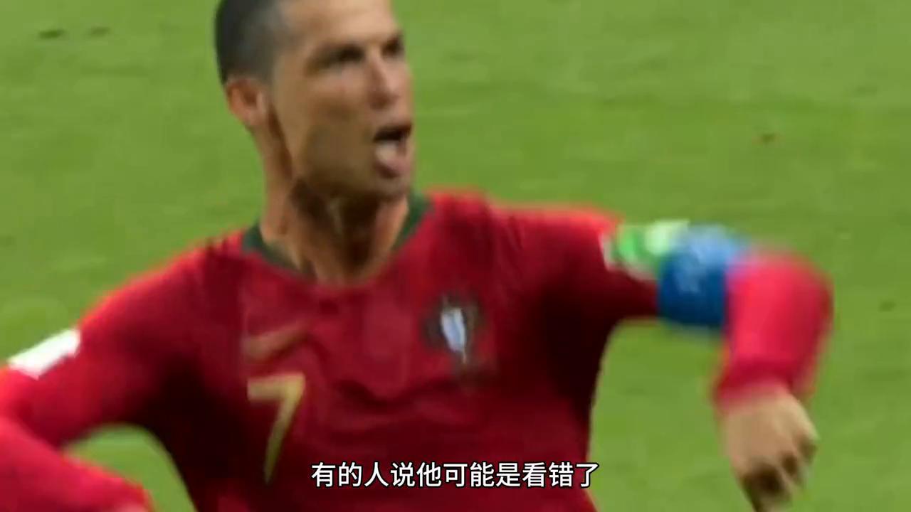 c罗点赞风波,c罗点赞事件回应