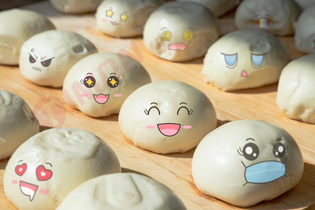 蒸包子真实评测,半发面包子和发面包子测评