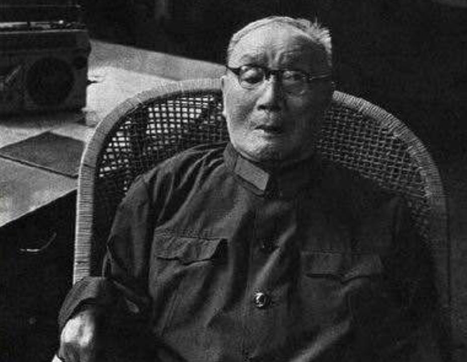 十大元帅中“独眼将军”一生淡泊，寿命最长，子女中出了4个将军