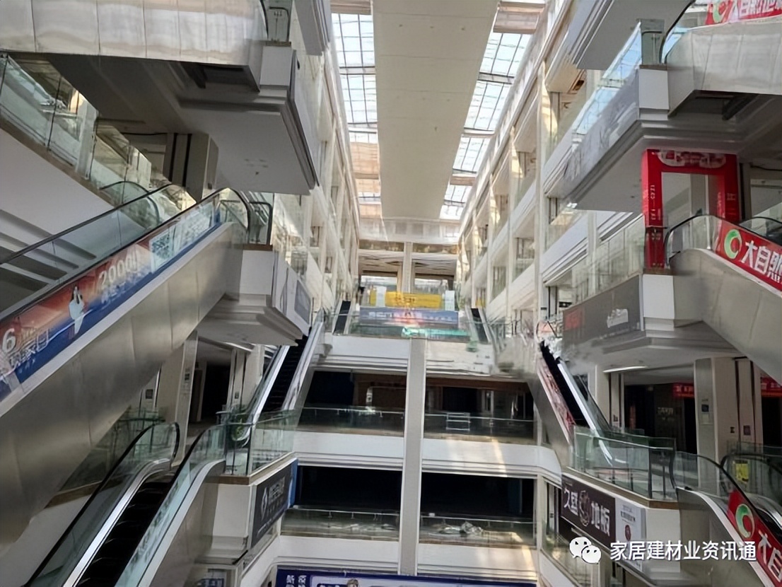 南昌县月星家居广场现状,南昌月星家居关门了吗