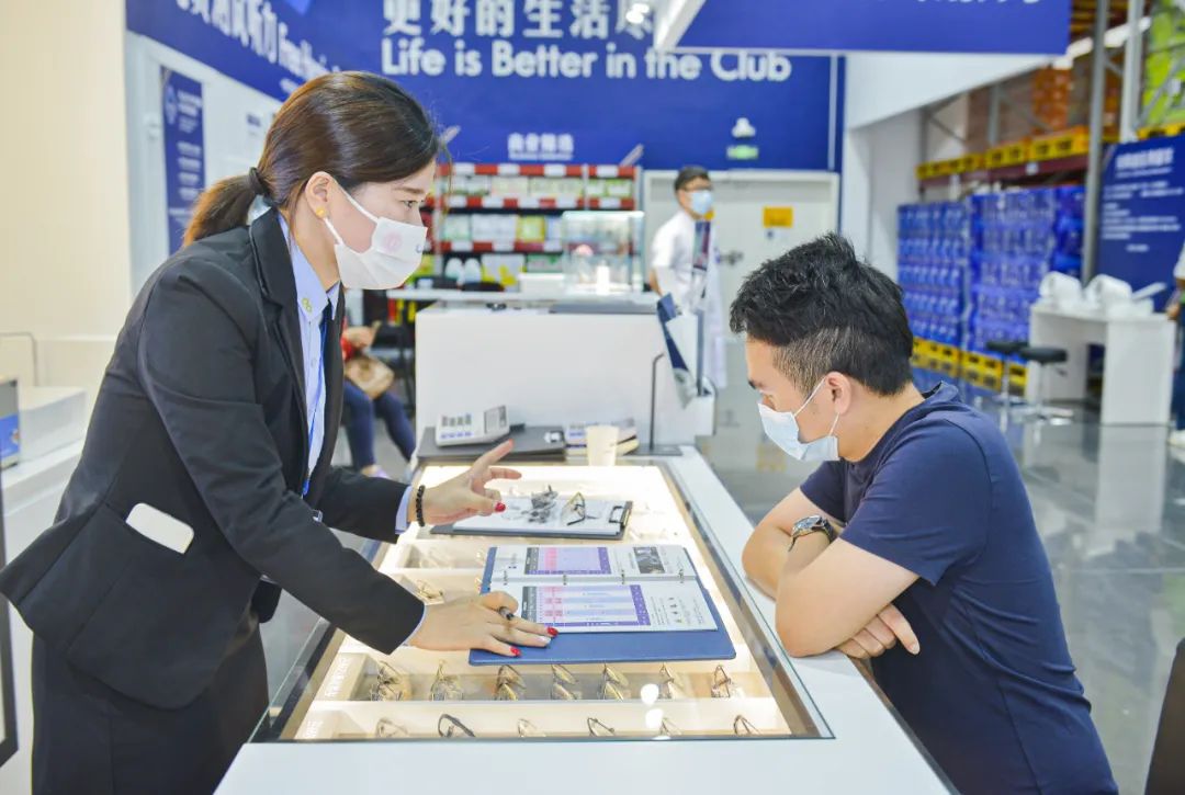 山姆整箱龙虾,山姆福州首店