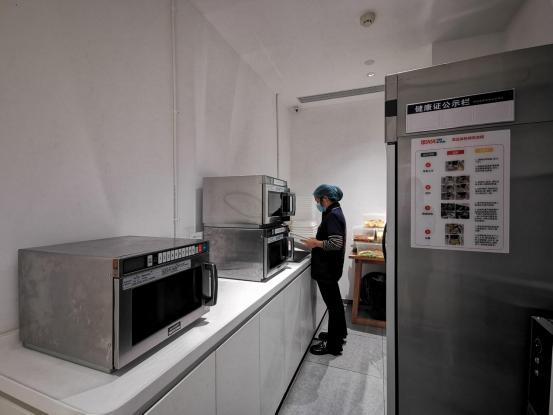 饭火火无厨食堂供应链：后疫情时代创业项目——无厨食堂