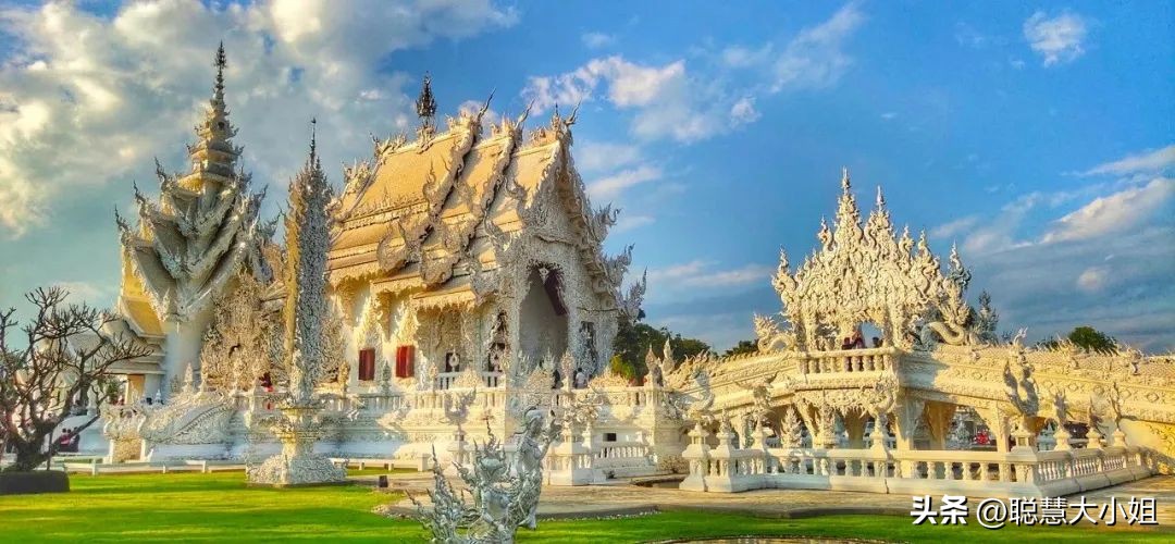 必去的泰国旅游胜地,泰国出国旅游必去景点