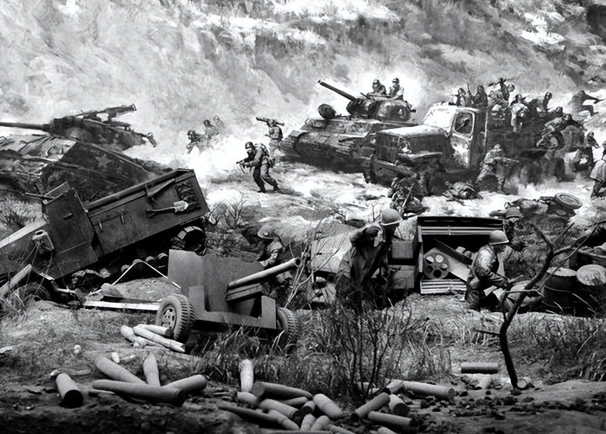 志愿军特等功臣事迹,志愿军特等功臣和二级战斗英雄