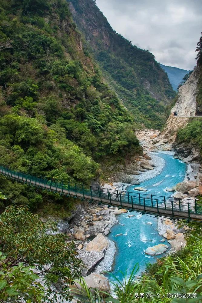 赴台旅游暂停两年后,我想带你重新认识中国台湾