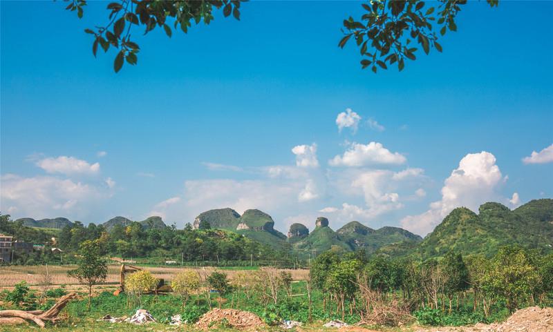 贵州避暑五日游推荐,探寻贵州最美的旅游胜地