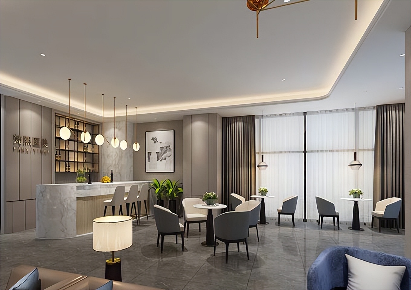 医美装修材料,医美装修