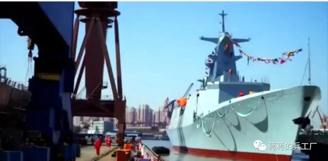 巴基斯坦的054a型护卫舰,巴基斯坦第二艘054ap护卫舰服役