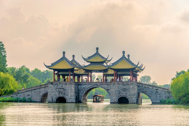 江苏常州十大旅游景点,江苏十大特色景点